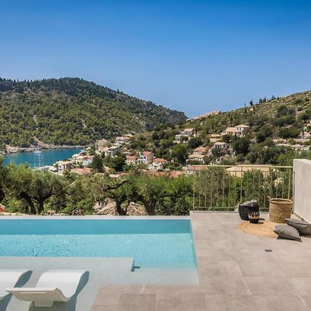 Lanolia - Olea Di Assos Villas 阿索斯 外观 照片