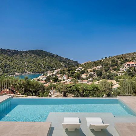 Lanolia - Olea Di Assos Villas 阿索斯 外观 照片