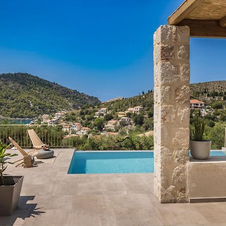 Lanolia - Olea Di Assos Villas 阿索斯 外观 照片