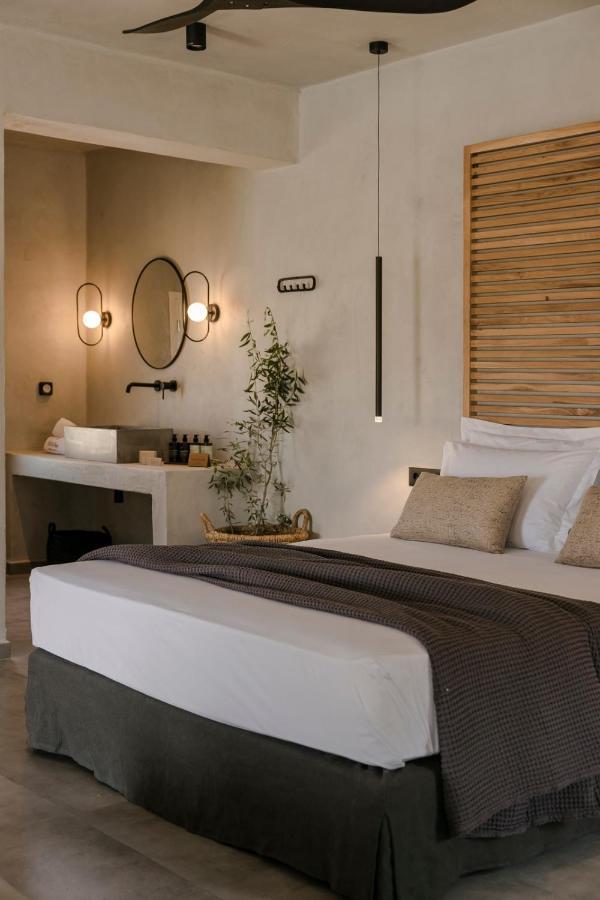 Lanolia - Olea Di Assos Villas 阿索斯 外观 照片