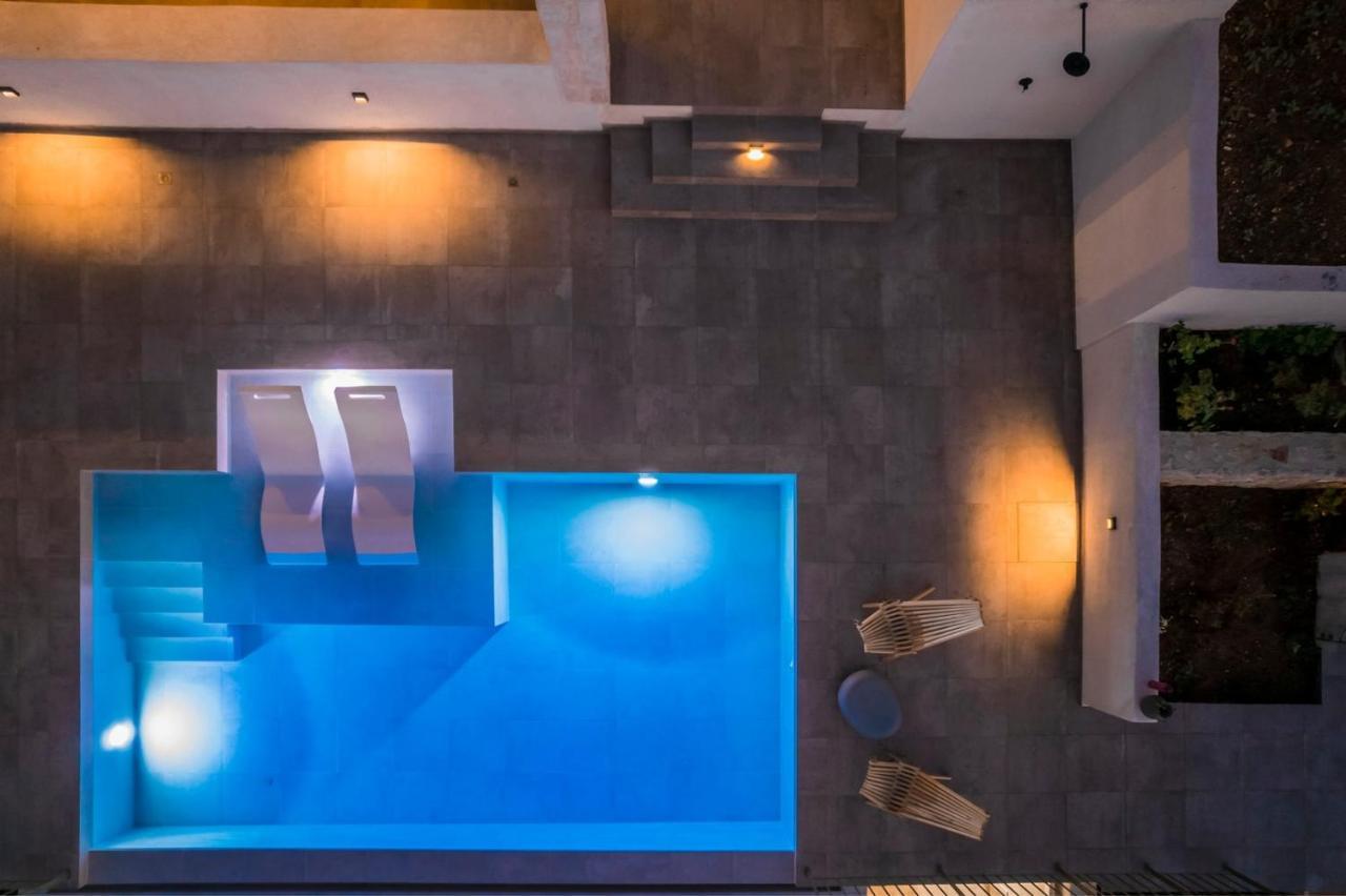 Lanolia - Olea Di Assos Villas 阿索斯 外观 照片