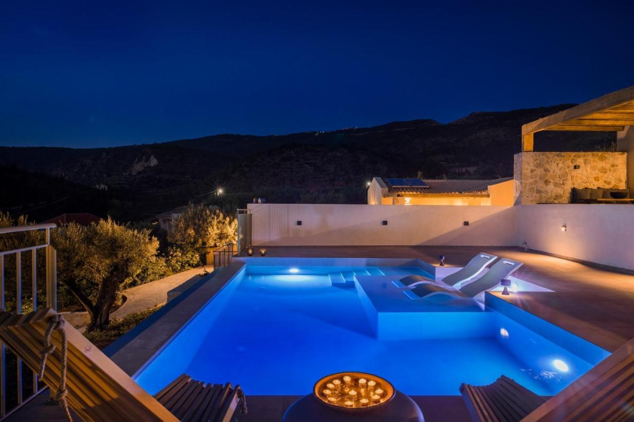 Lanolia - Olea Di Assos Villas 阿索斯 外观 照片
