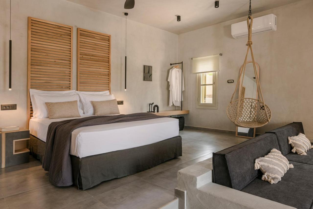 Lanolia - Olea Di Assos Villas 阿索斯 外观 照片