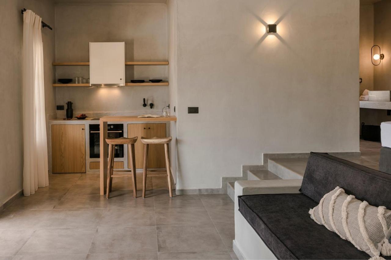 Lanolia - Olea Di Assos Villas 阿索斯 外观 照片
