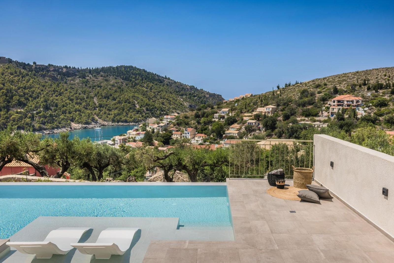 Lanolia - Olea Di Assos Villas 阿索斯 外观 照片