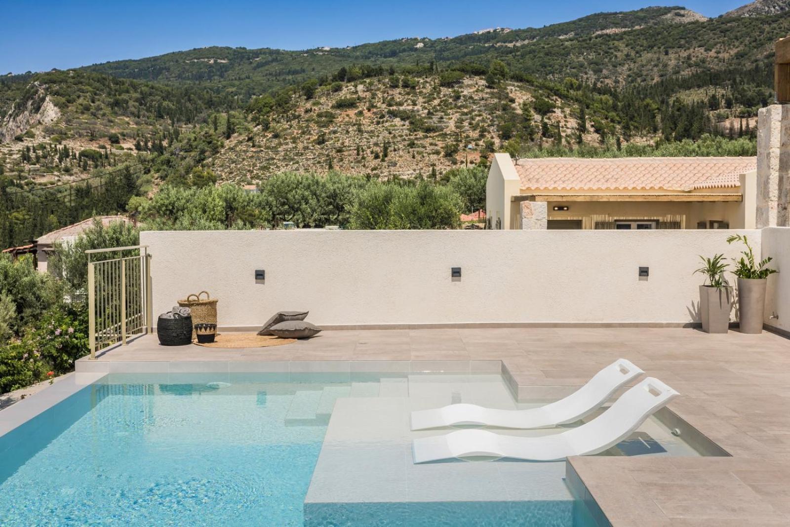 Lanolia - Olea Di Assos Villas 阿索斯 外观 照片