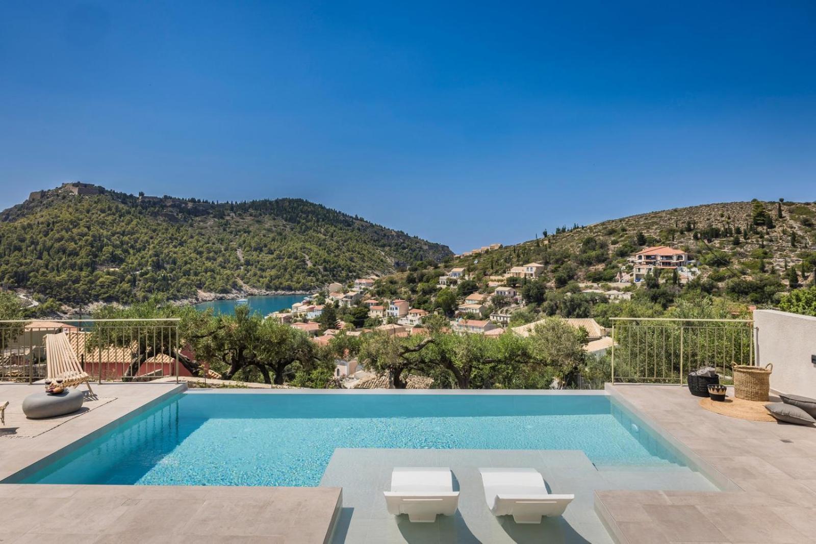 Lanolia - Olea Di Assos Villas 阿索斯 外观 照片