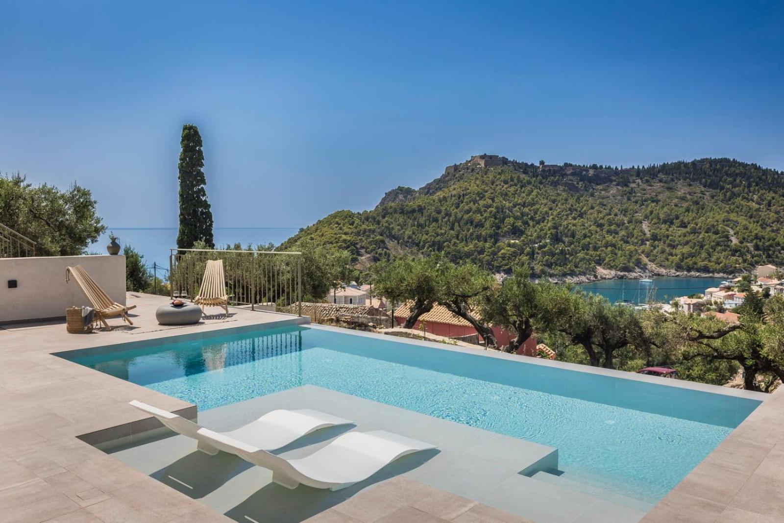 Lanolia - Olea Di Assos Villas 阿索斯 外观 照片