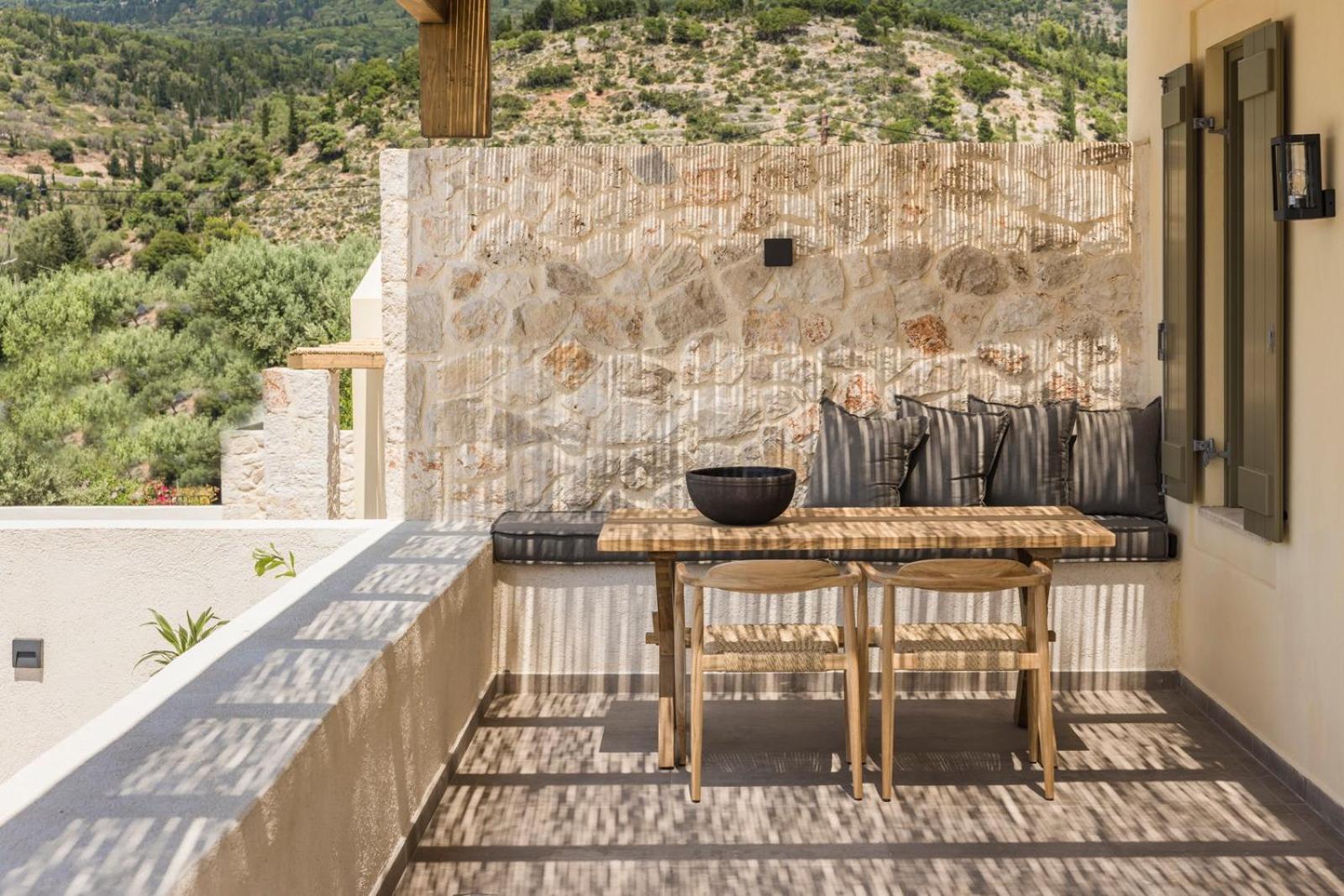 Lanolia - Olea Di Assos Villas 阿索斯 外观 照片