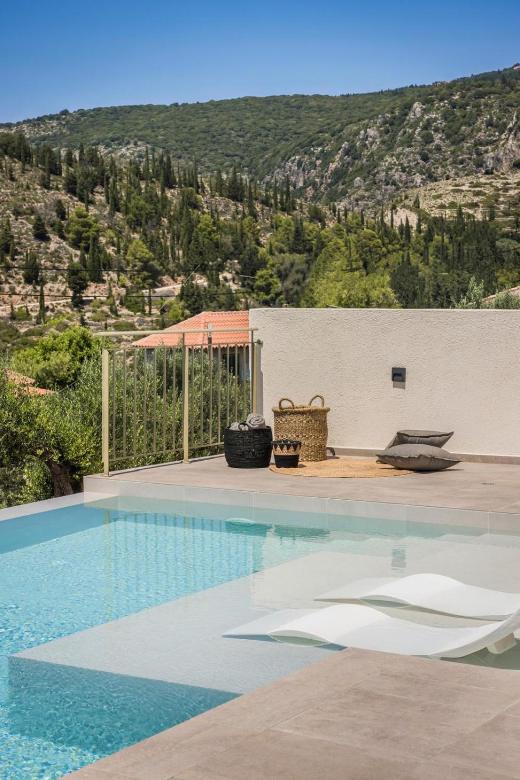 Lanolia - Olea Di Assos Villas 阿索斯 外观 照片