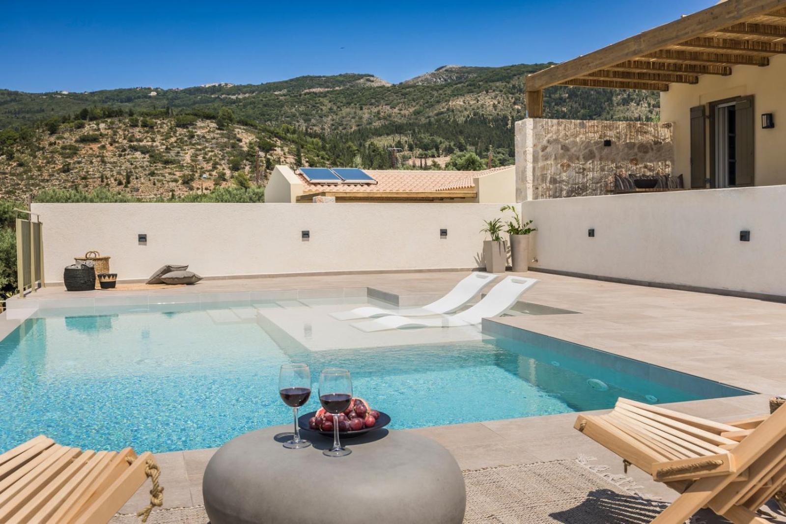 Lanolia - Olea Di Assos Villas 阿索斯 外观 照片