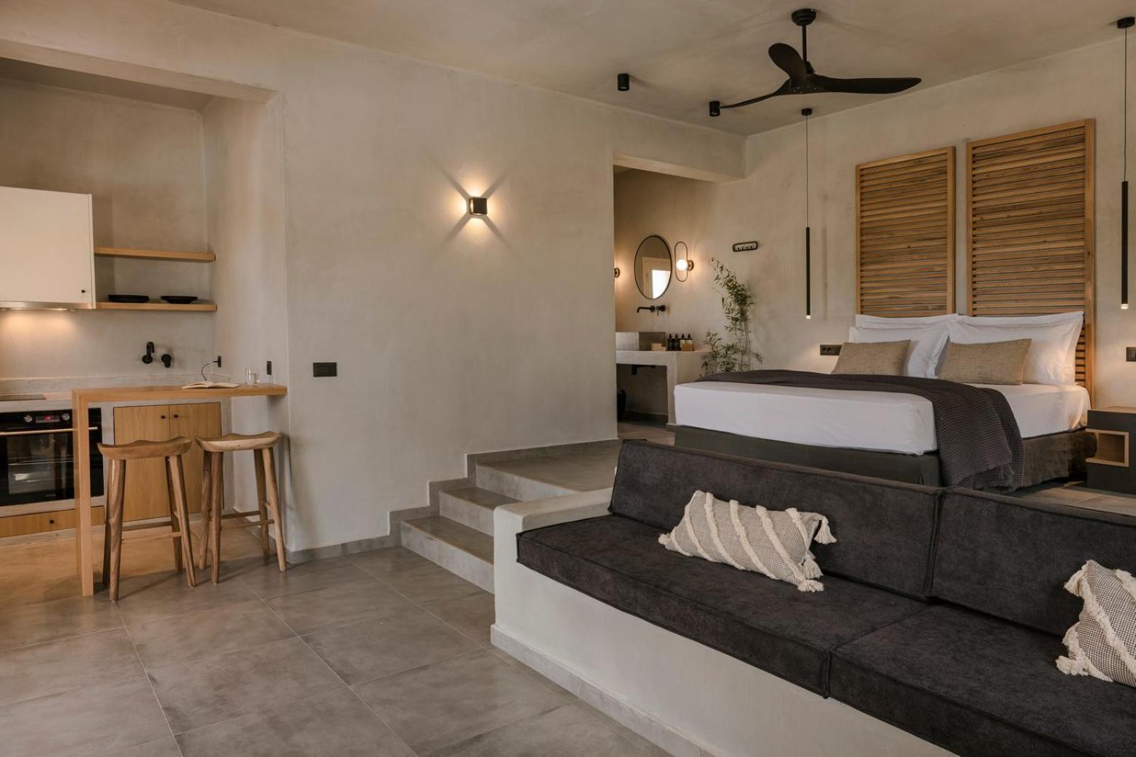 Lanolia - Olea Di Assos Villas 阿索斯 外观 照片