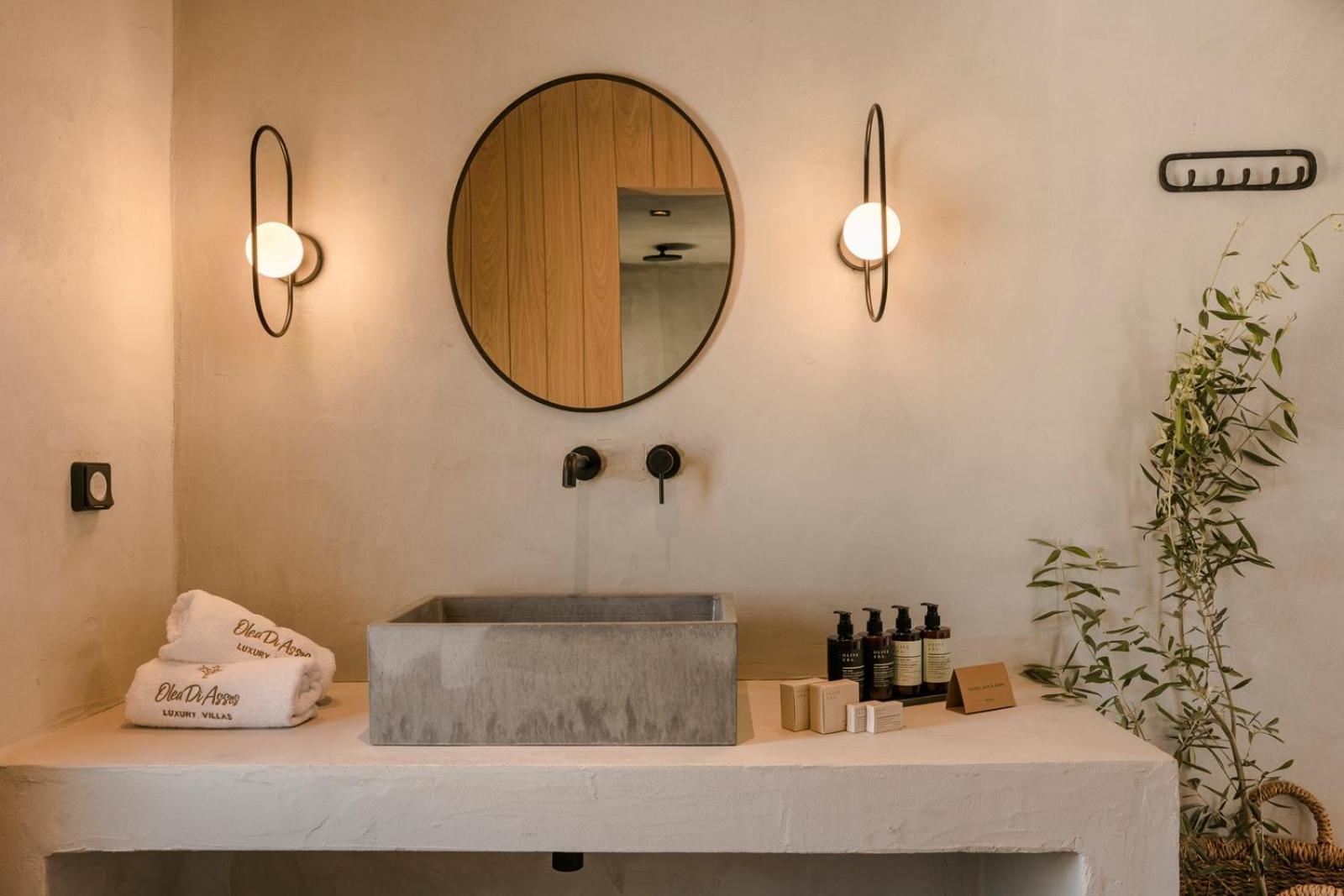 Lanolia - Olea Di Assos Villas 阿索斯 外观 照片