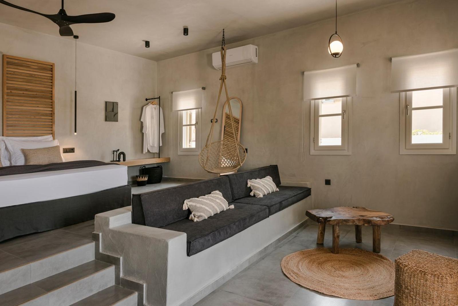 Lanolia - Olea Di Assos Villas 阿索斯 外观 照片