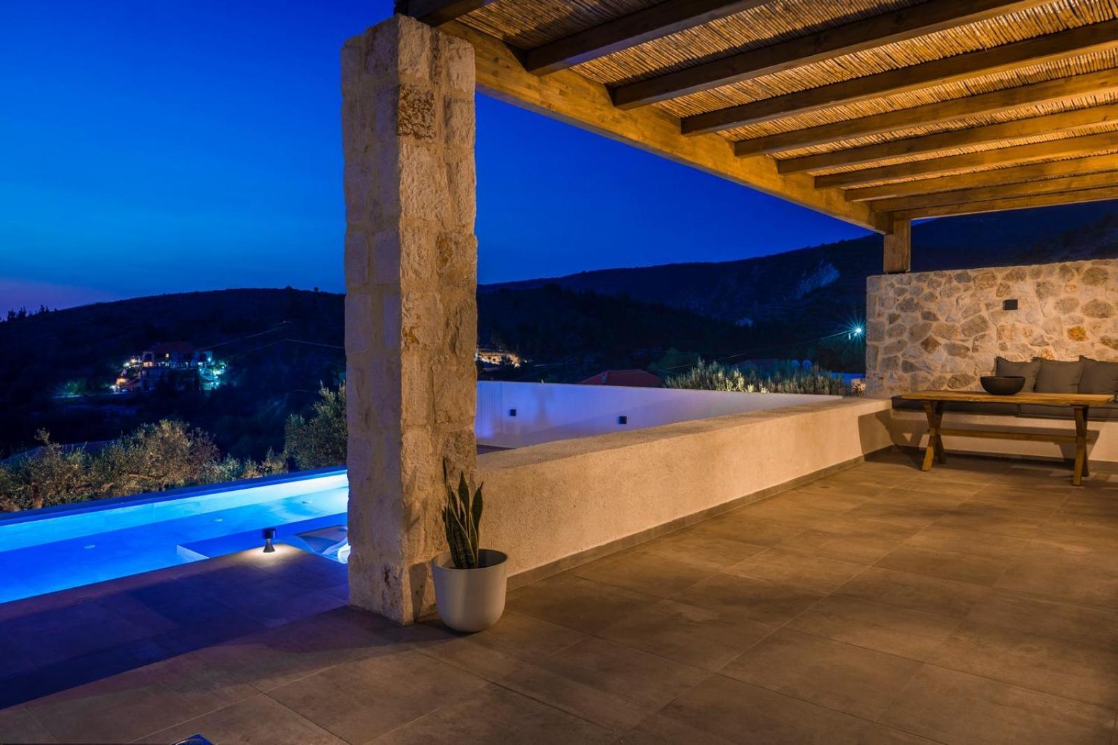 Lanolia - Olea Di Assos Villas 阿索斯 外观 照片