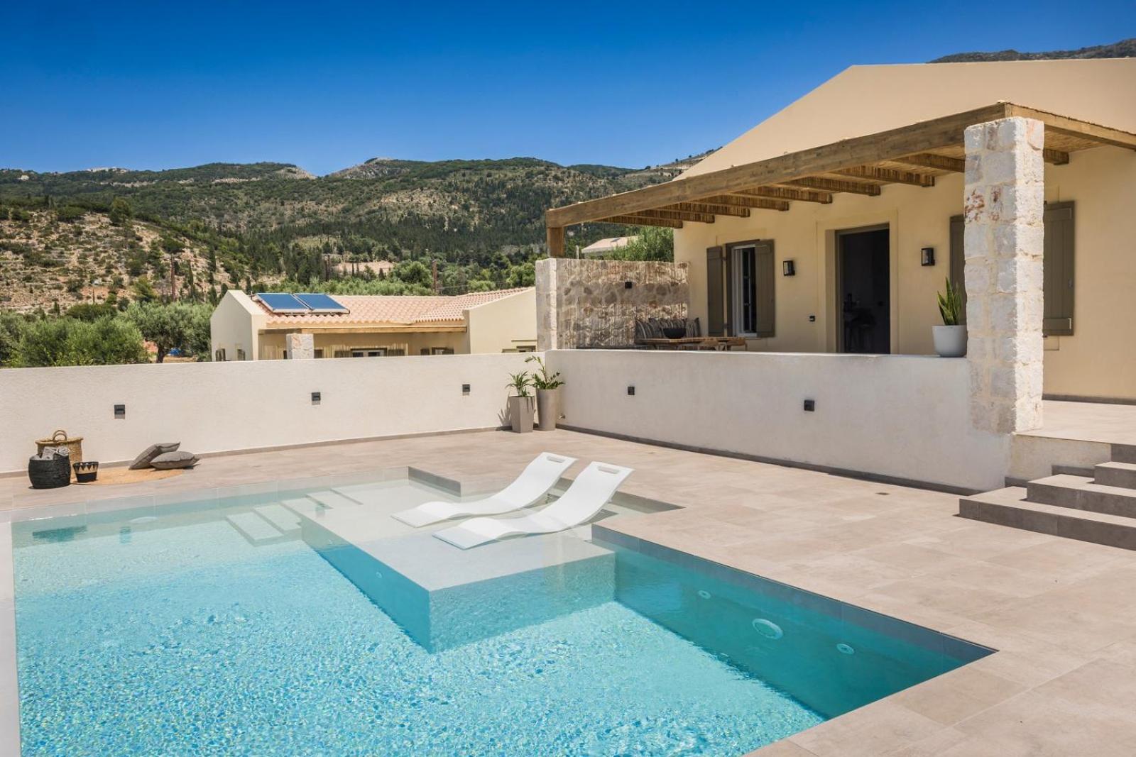 Lanolia - Olea Di Assos Villas 阿索斯 外观 照片