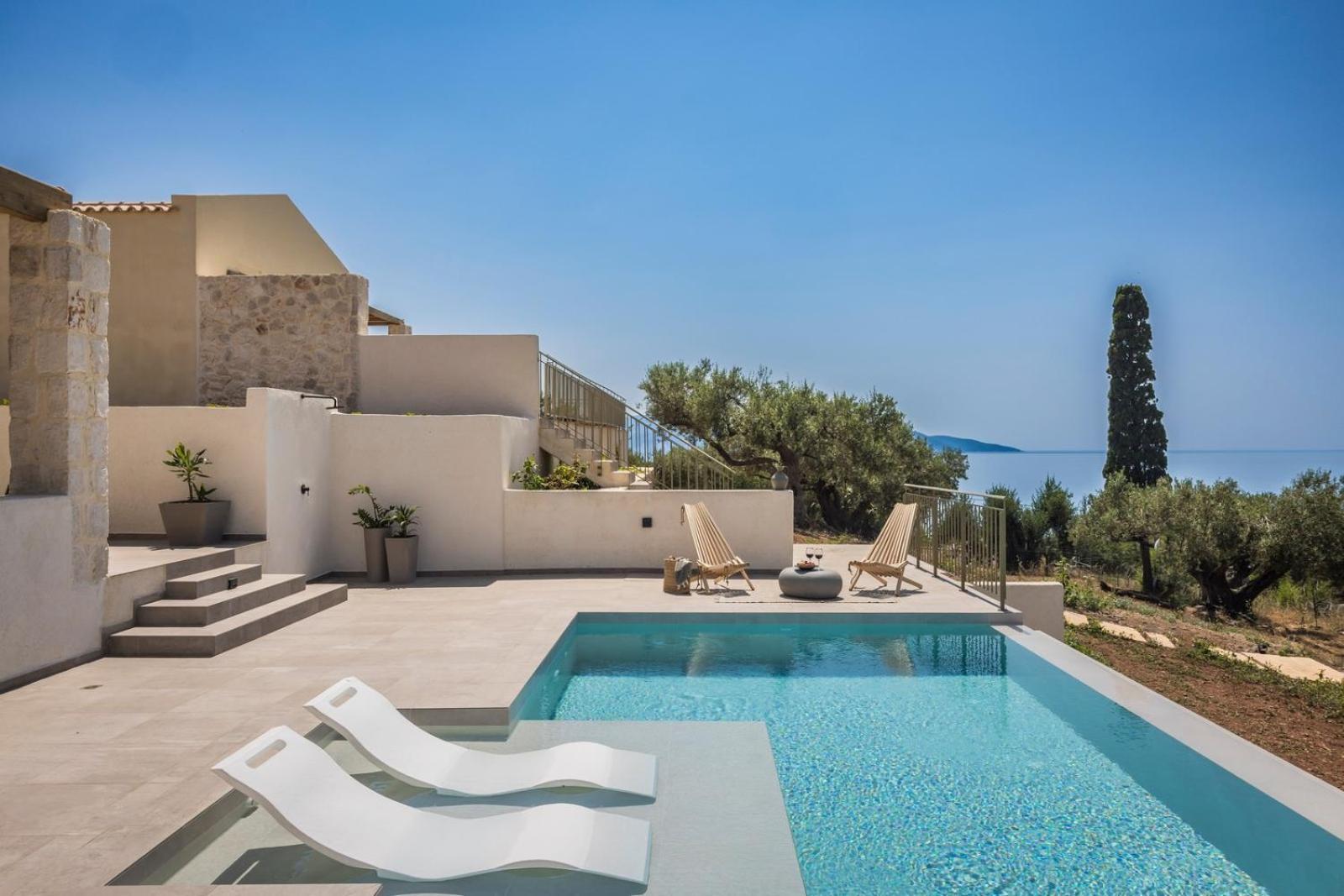 Lanolia - Olea Di Assos Villas 阿索斯 外观 照片