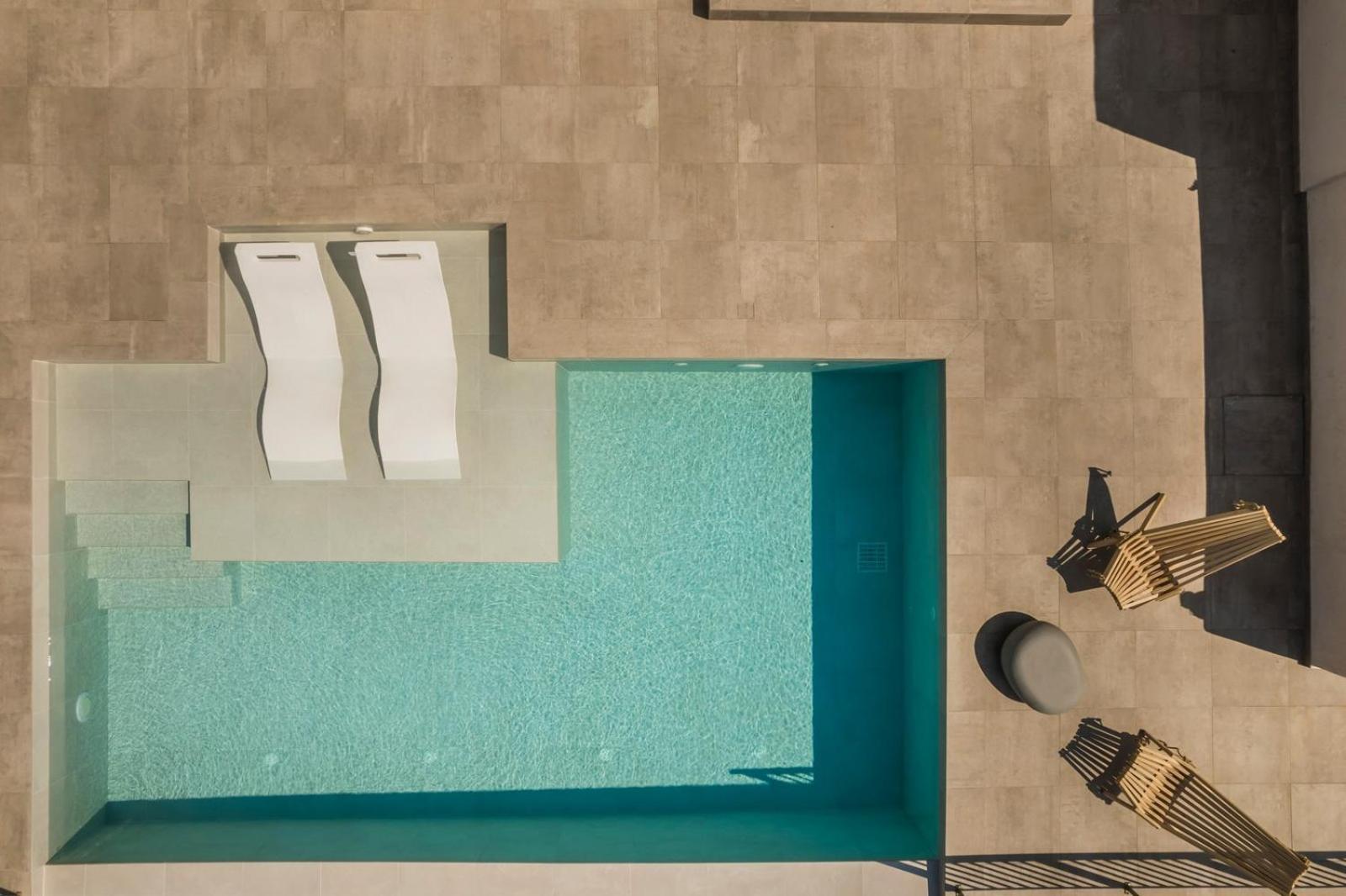 Lanolia - Olea Di Assos Villas 阿索斯 外观 照片