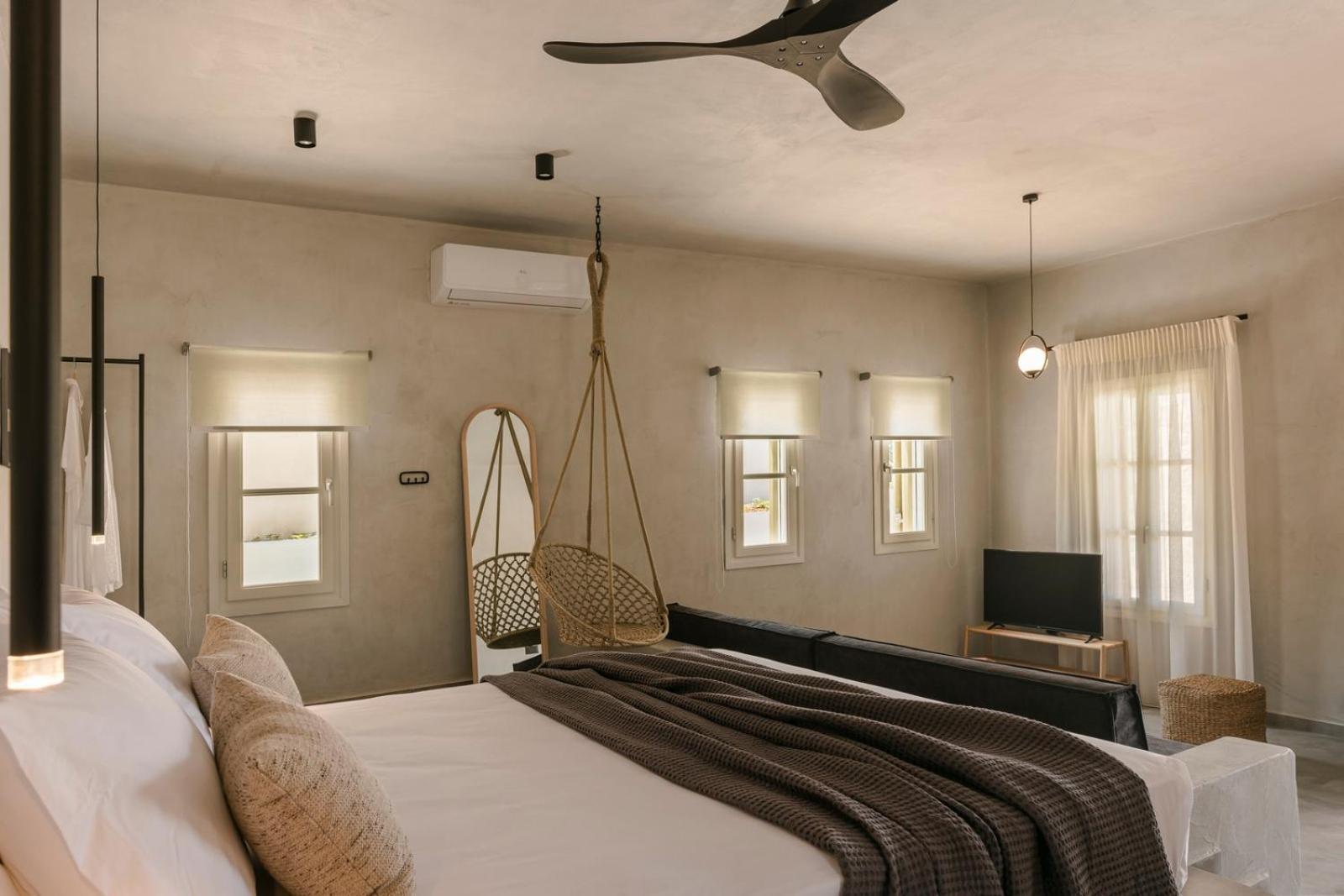 Lanolia - Olea Di Assos Villas 阿索斯 外观 照片