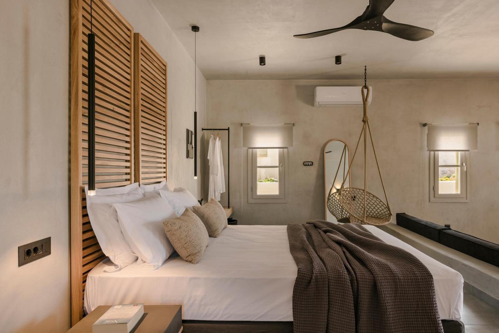 Lanolia - Olea Di Assos Villas 阿索斯 外观 照片