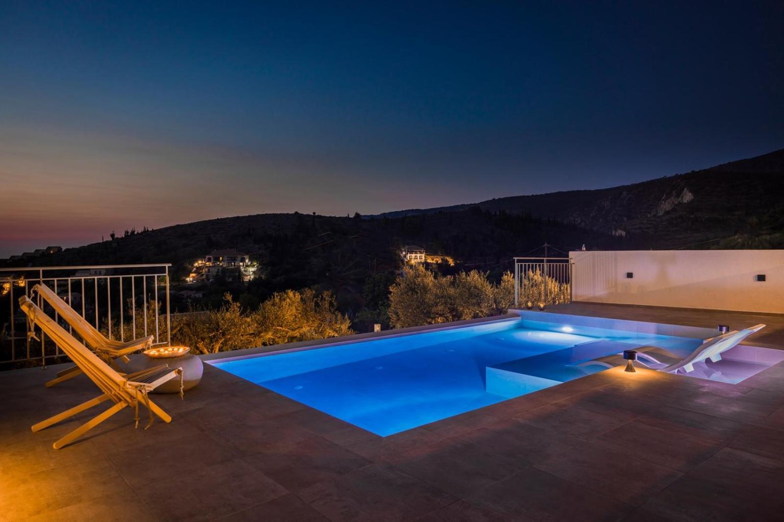 Lanolia - Olea Di Assos Villas 阿索斯 外观 照片