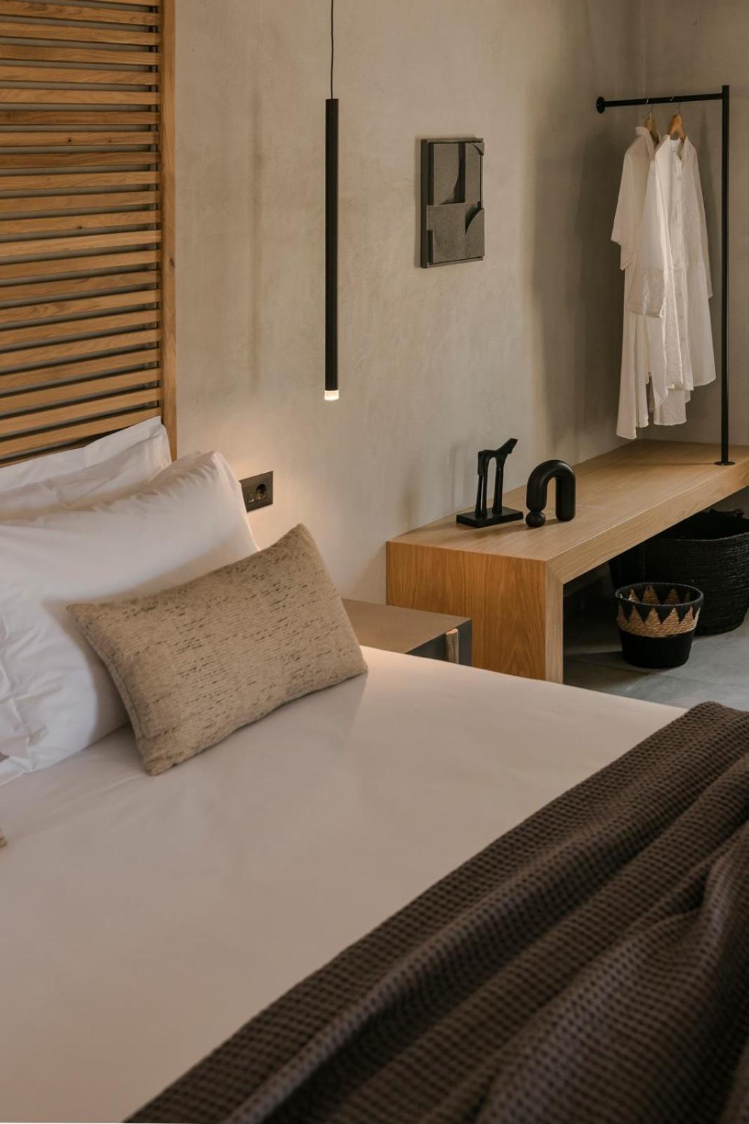 Lanolia - Olea Di Assos Villas 阿索斯 外观 照片