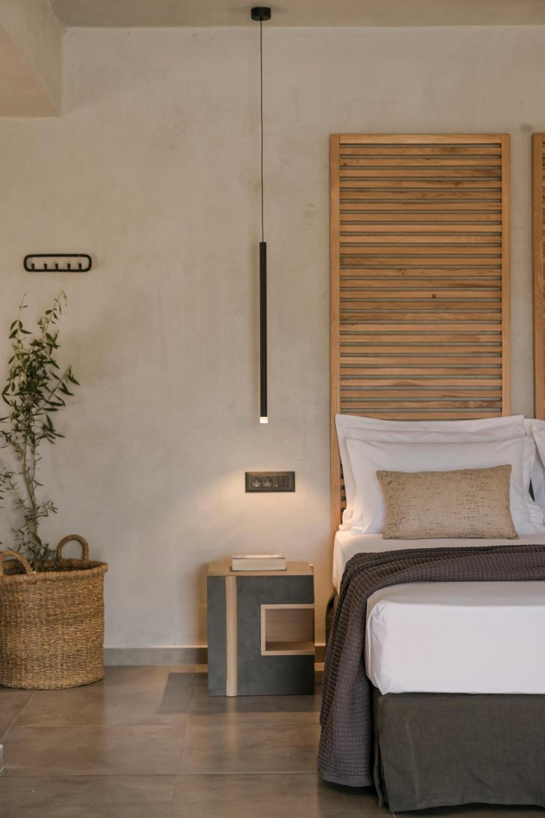 Lanolia - Olea Di Assos Villas 阿索斯 外观 照片