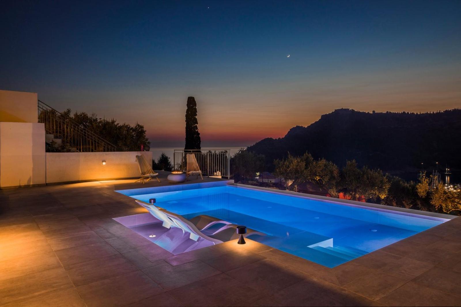 Lanolia - Olea Di Assos Villas 阿索斯 外观 照片
