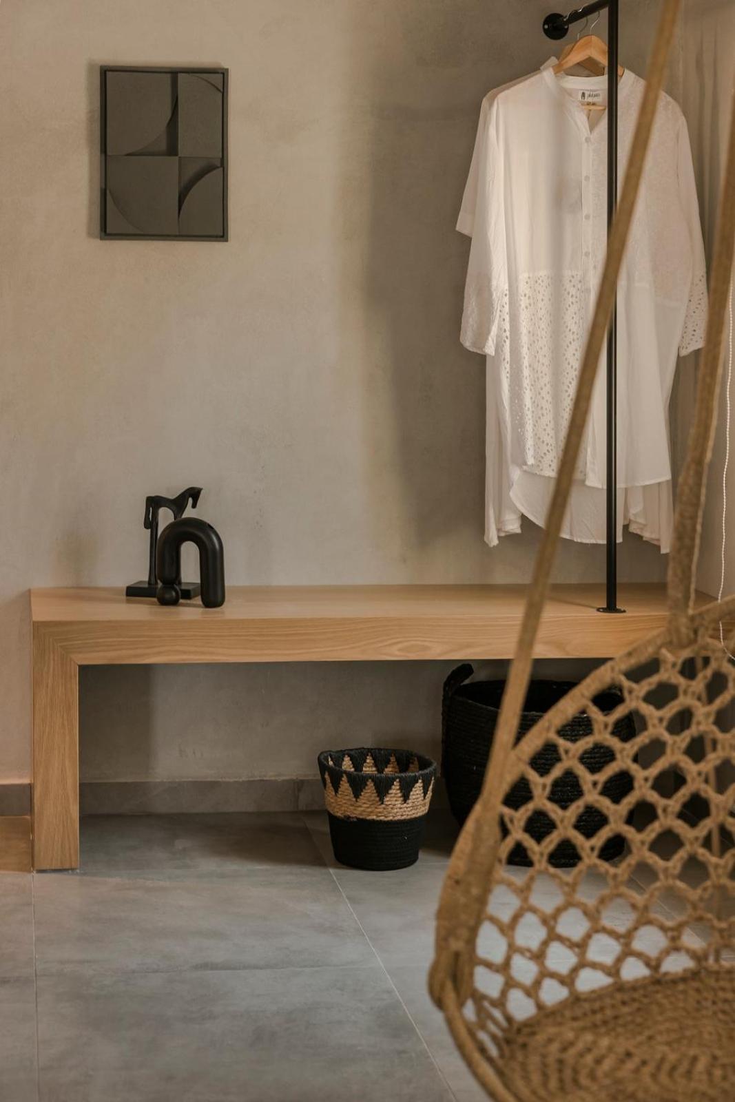 Lanolia - Olea Di Assos Villas 阿索斯 外观 照片