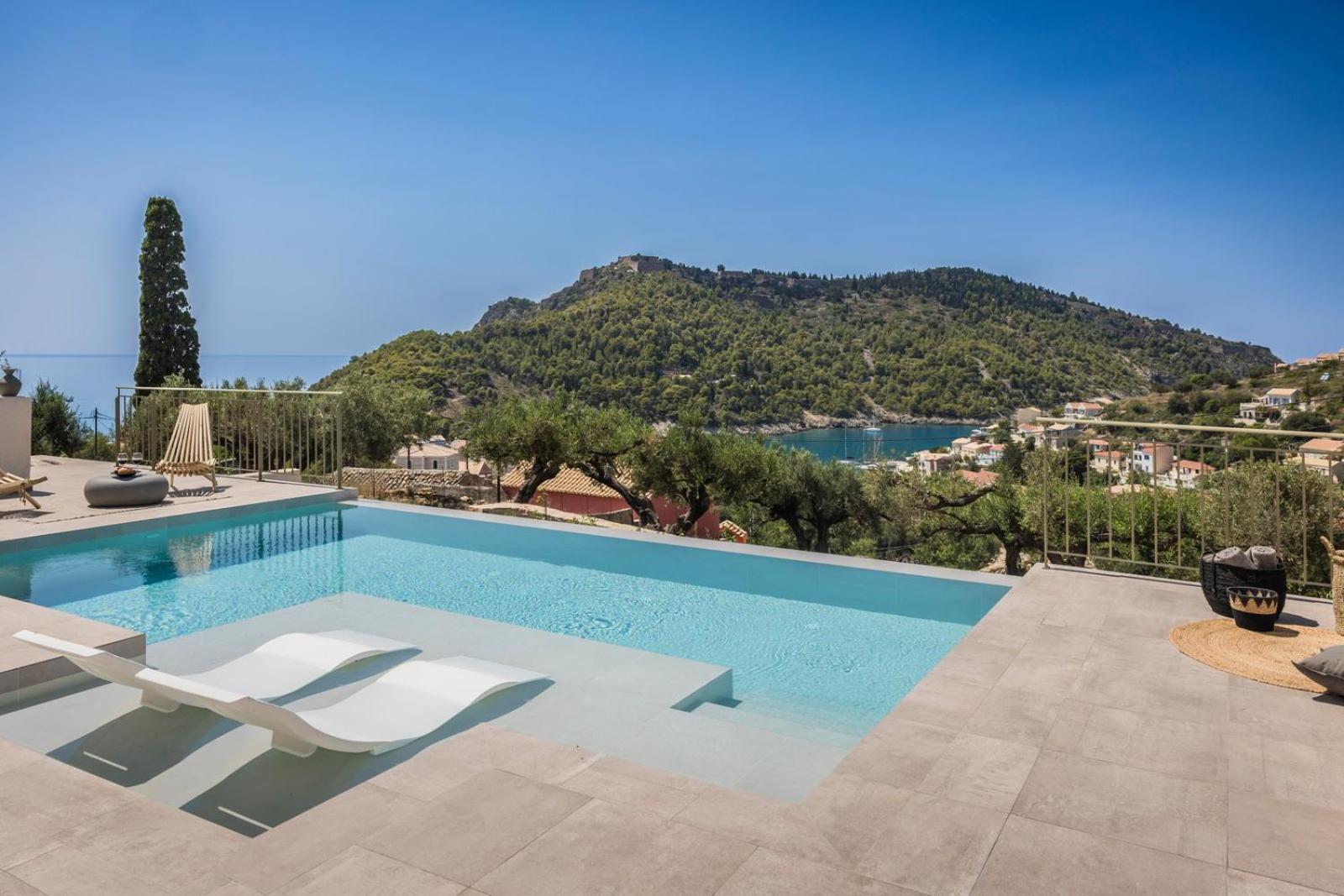 Lanolia - Olea Di Assos Villas 阿索斯 外观 照片