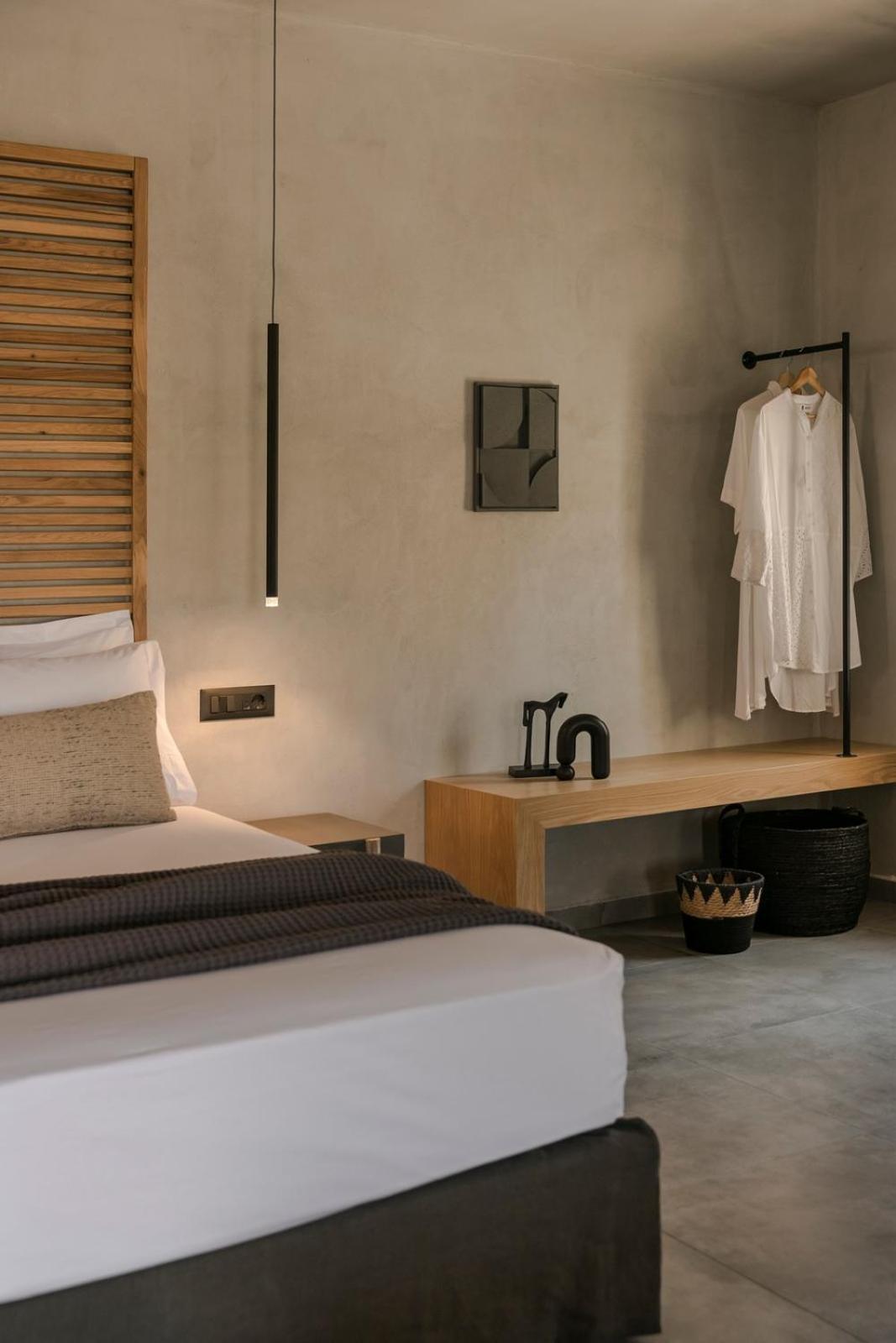 Lanolia - Olea Di Assos Villas 阿索斯 外观 照片