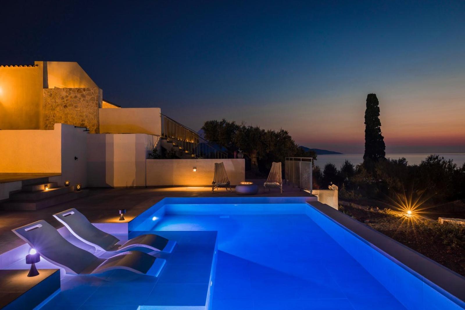 Lanolia - Olea Di Assos Villas 阿索斯 外观 照片