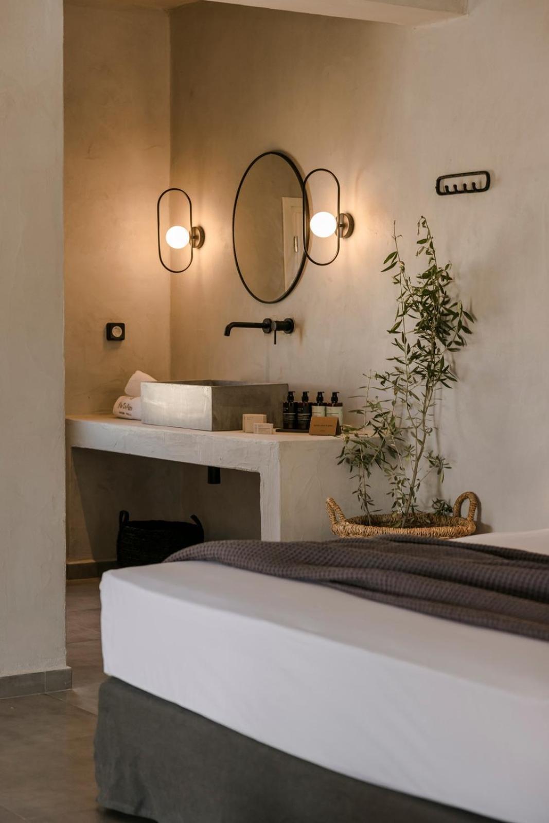 Lanolia - Olea Di Assos Villas 阿索斯 外观 照片